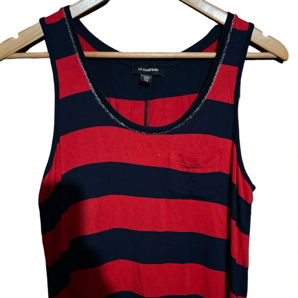 Le chateau size small tank - Picture 3 of 5